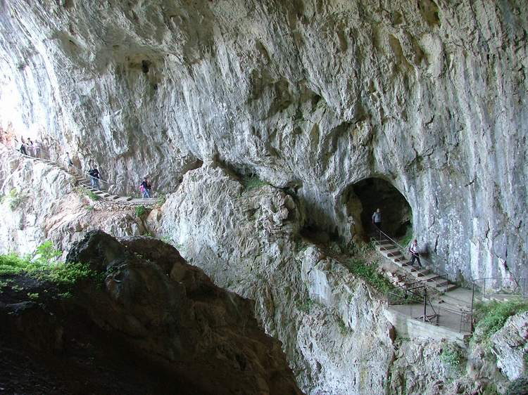 Ivan Maček 'Potpećka pećina'